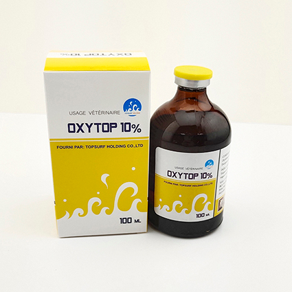 OXYTOP 10% INJECTION